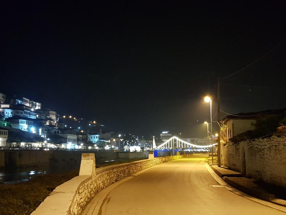 Apartament L&I Berat Zewnętrze zdjęcie